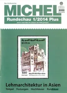 Michel - Rundschau №01, 2014 Plus