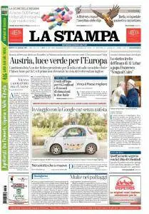 La Stampa - 24 Maggio 2016