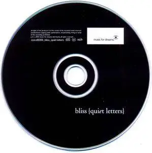 Bliss - Quiet Letters / Quiet Reconstructions (2006)