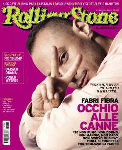 Rolling Stone Italia - Maggio 2017
