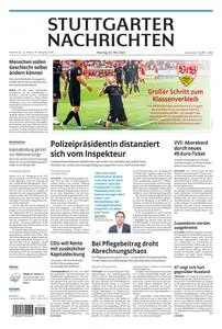 Stuttgarter Nachrichten  - 22 Mai 2023