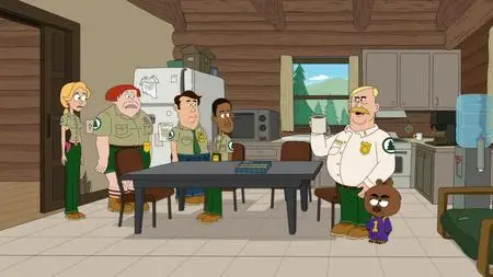 Brickleberry S01E06