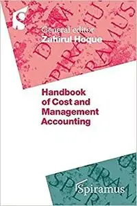 Handbook of Cost and Management Accounting