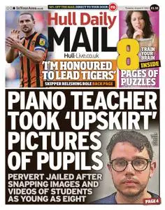 Hull Daily Mail – 09 August 2022