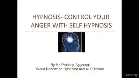 Hypnosis- Control Your Anger With Self Hypnosis