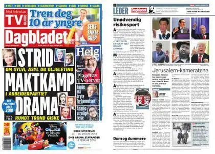 Dagbladet – 29. desember 2017