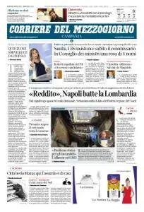 Corriere del Mezzogiorno Campania - 9 Aprile 2019