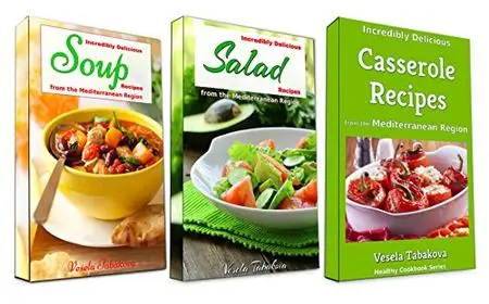 Incredibly Delicious Cookbook Bundle