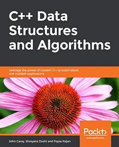 C++ Data Structures and Algorithms (repost)