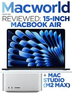 Macworld UK - August 2023