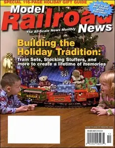 Model Railroad News - December 2009