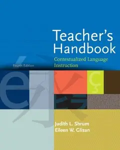 Teacher's Handbook: Contextualized Language Instruction, 4 edition