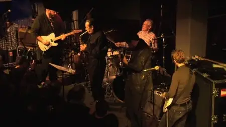 Ginger Baker - Live in London (2009) (cd+dvd)