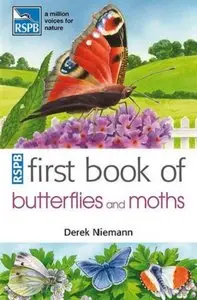 Derek Niemann, "RSPB First Book of Butterflies and Moths"
