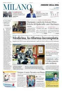 Corriere della Sera Edizioni Locali - 7 Maggio 2017