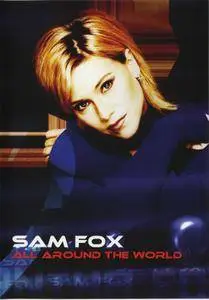 Samantha Fox: Collection. 4CD + DVD (1986-2002)