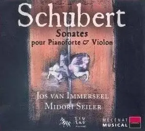 Schubert – Sonates pour Pianoforte & Violon – Immerseel, Seiler (2006)