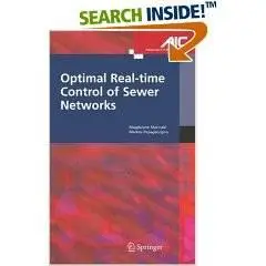 Optimal Real-time Control of Sewer Networks