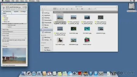 Lynda - Mac OS X Mavericks Essential Training [repost]