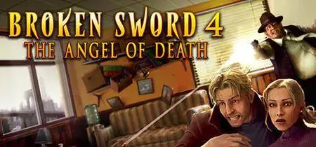 Broken Sword 4: the Angel of Death (Secrets of the Ark) (2007)