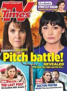 TV Times - 30 September 2017