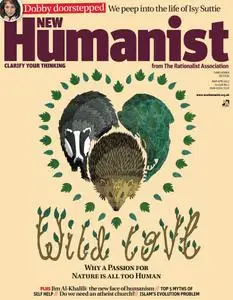 New Humanist - March/ April 2013