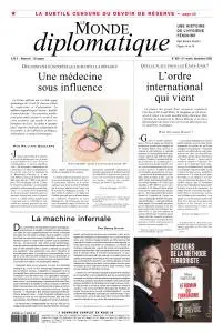 Le Monde Diplomatique - Novembre 2020