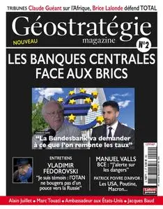 Géostratégie Magazine – 01 mai 2023