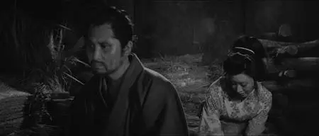 Revenge / Adauchi (1964) [Masters of Cinema - Eureka!]