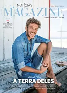 Notícias Magazine - 16 Agosto 2015