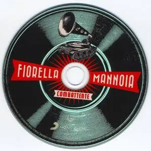 Fiorella Mannoia - Combattente (2016)