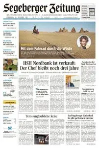 Segeberger Zeitung - 29. November 2018