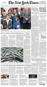 The New York Times - 07 January 2023