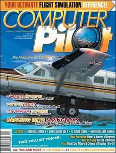 Computer Pilot - February 2008