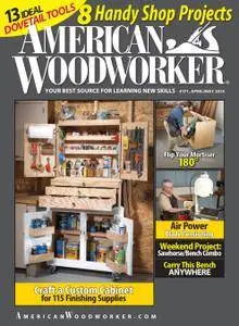American Woodworker - April/May 2014