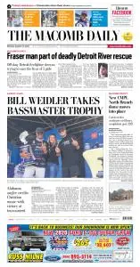 The Macomb Daily - 24 August 2020