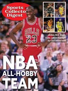 Sports Collectors Digest - February 1, 2024