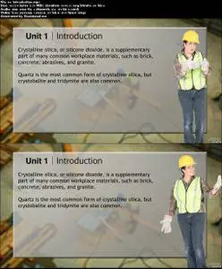 Crystalline Silica Hazard Awareness
