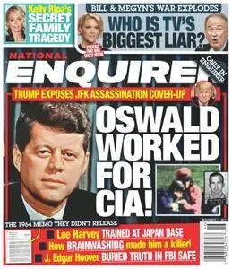 National Enquirer - November 13, 2017