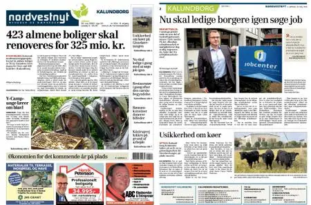 Nordvestnyt Kalundborg – 30. maj 2020
