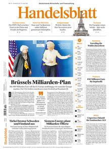 Handelsblatt - 19 Mai 2022