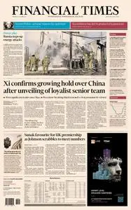 Financial Times USA - October 24, 2022