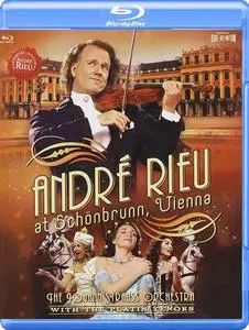 Andre Rieu at Schonbrunn, Vienna (2006) [Blu-Ray]