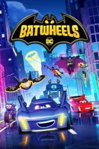 Batwheels S01E02
