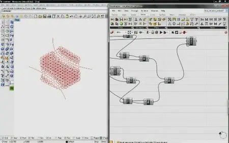 Grasshopper 3d 2009 - Video Lessons