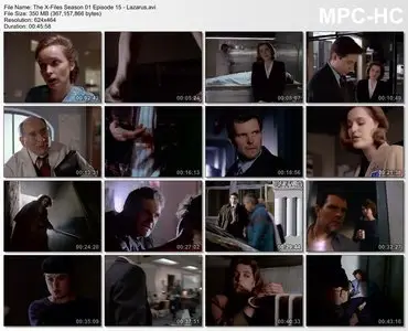 The X-Files - Complete Season 1 (1993) (repost)