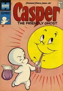 Casper the Friendly Ghost 066 (1958) (Harvey) (c2c