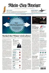 Kölner Stadt-Anzeiger Rhein-Sieg-Kreis – 30. Oktober 2020