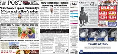 The Guam Daily Post – March 03, 2022