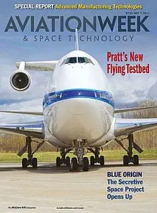 Aviation Week & Space Technology - 7 May 2012